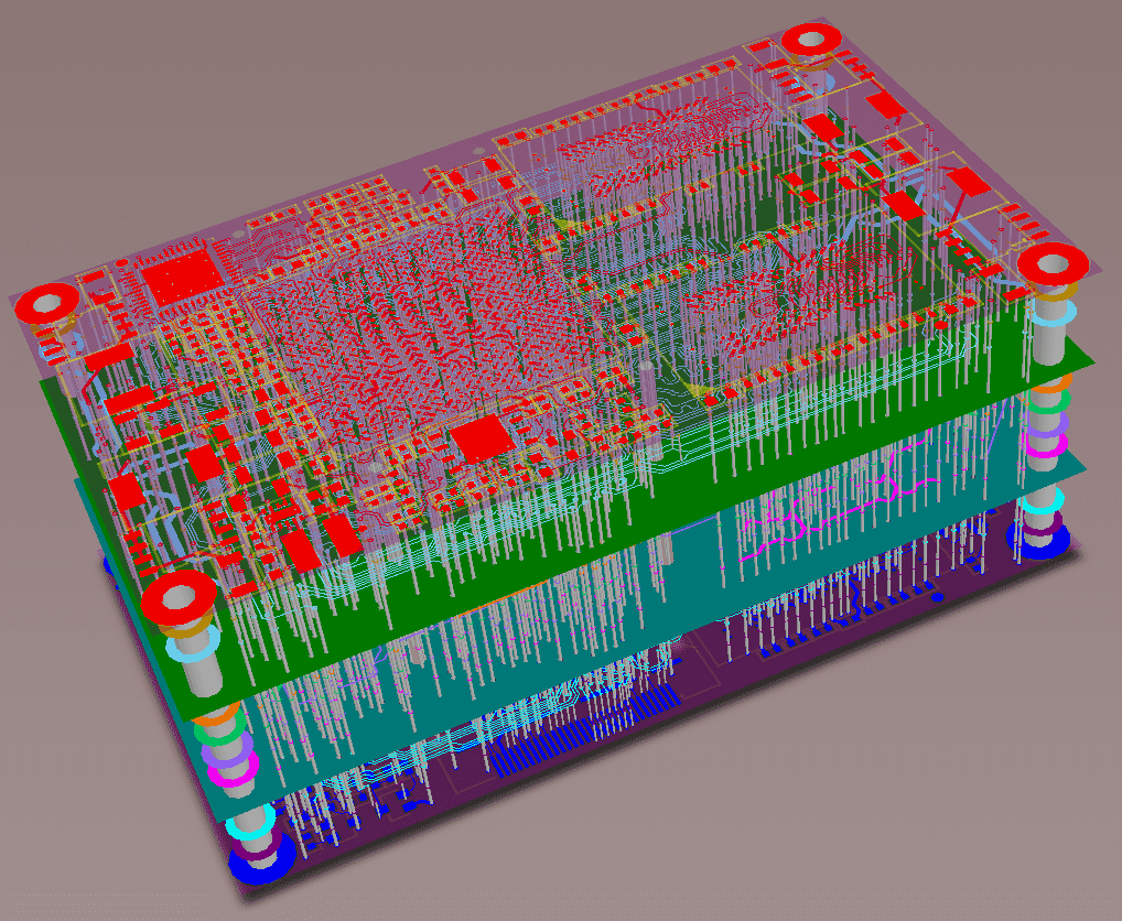 Benefits Of Multi Layer Pcbs And Applications Market Share Group