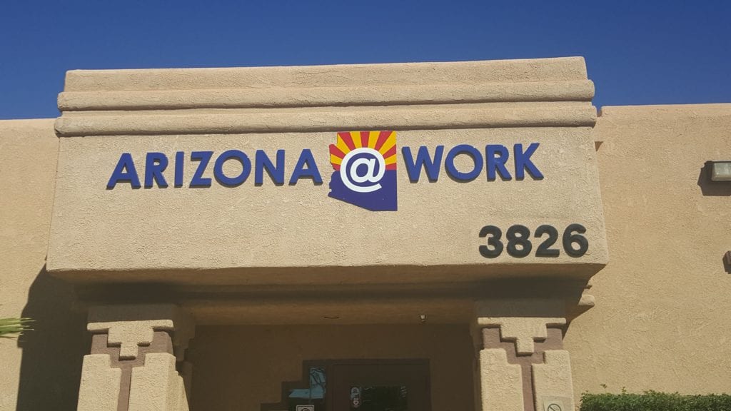 arizona job connection