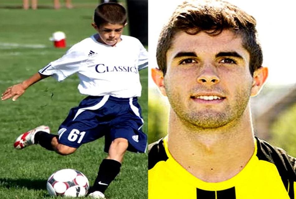 Christian Pulisic Salary 2019 – Life, Career, Net Worth - Market Share