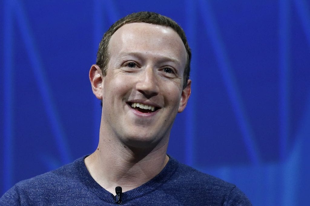 Mark Zuckerberg Net Worth 2023 One of the World's Richest Men