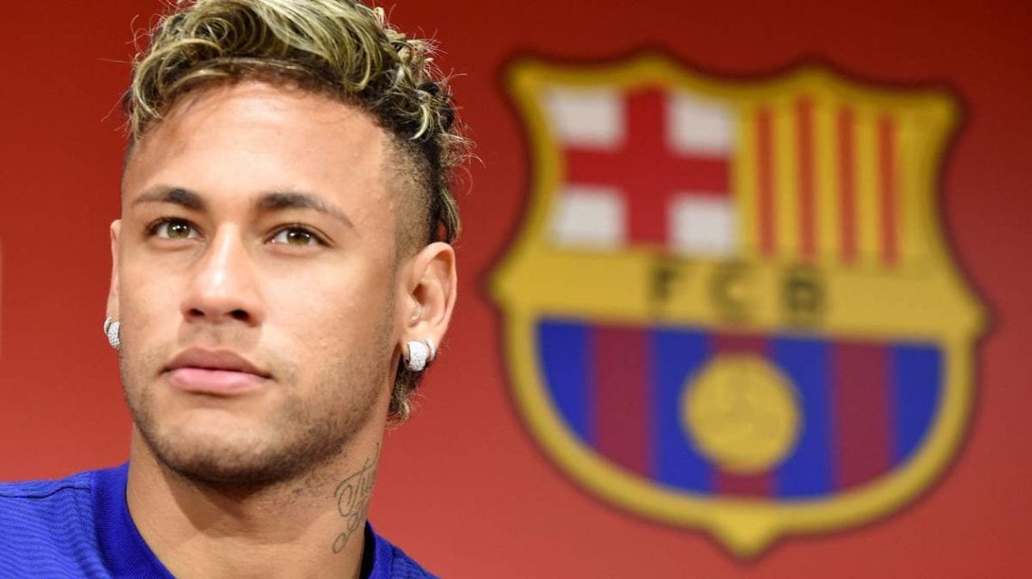Neymar Salary 2019 A Brazilian Superstar Market Share Group