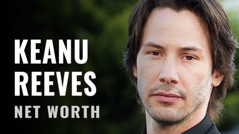 Keanu Reeves Net Worth 2024 - One of the Wealthiest Actors - Market