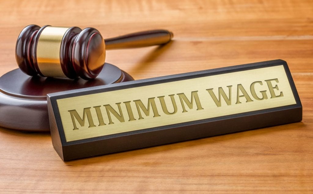 Alabama Minimum Wage 2019 Market Share Group