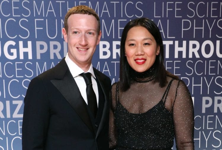 Mark Zuckerberg Net Worth 2024 One of the World's Richest Men