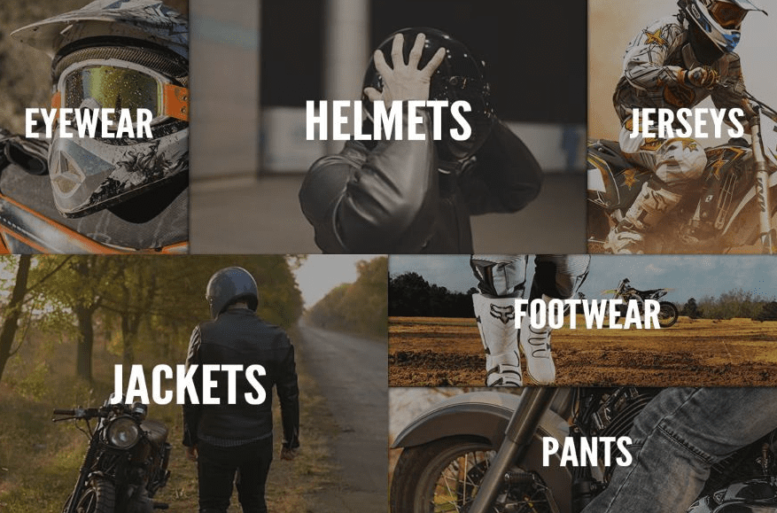 motorcycle accessories must have