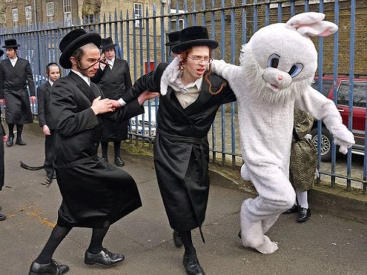 Easter In Jewish Tradition Market Share Group