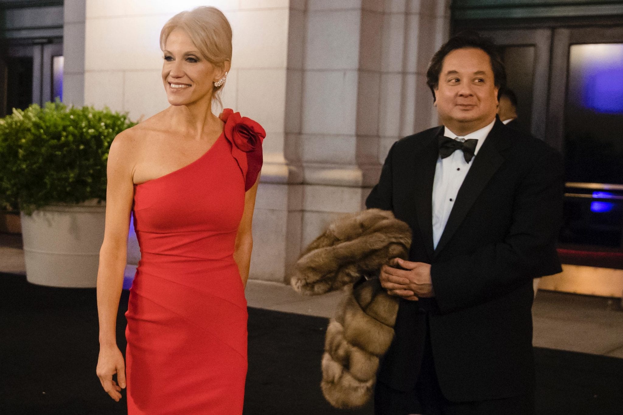 Kellyanne Conway Net Worth 2024 Senior Counselor to The President