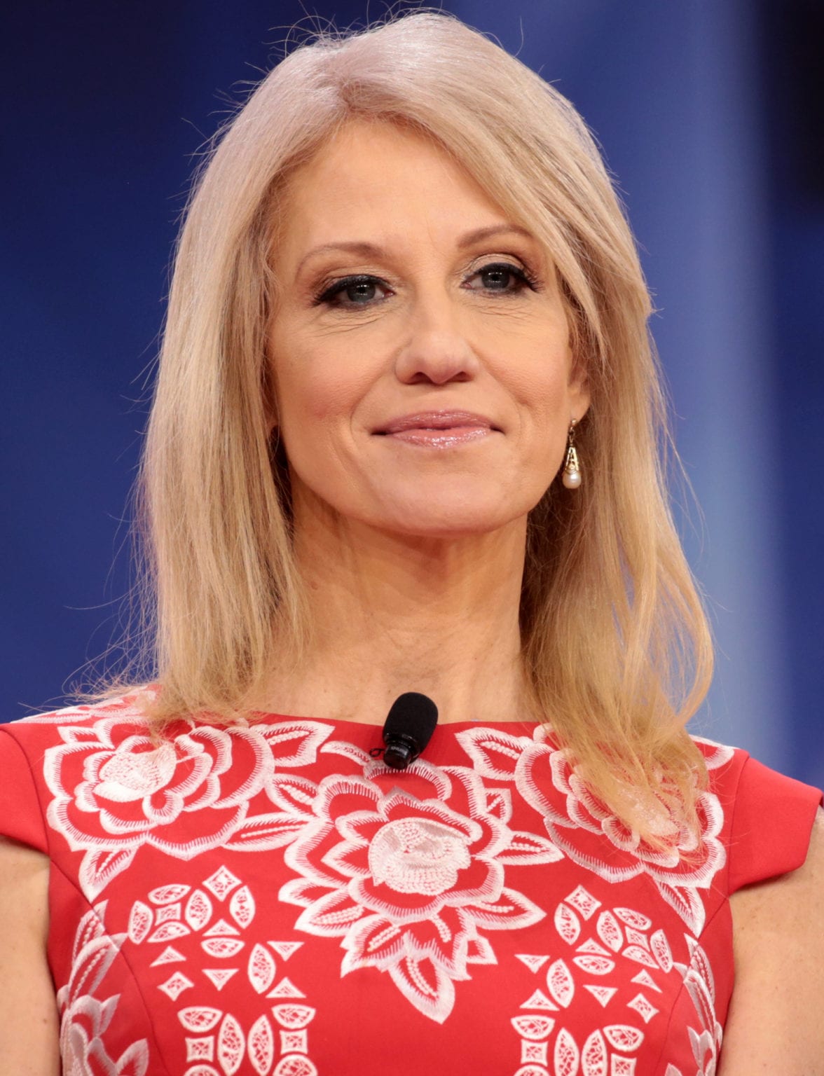 Kellyanne Conway Net Worth 2024 - Senior Counselor to The President ...