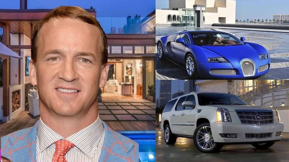 Peyton Manning Net Worth 2024 - How Much Money This Former NFL Star