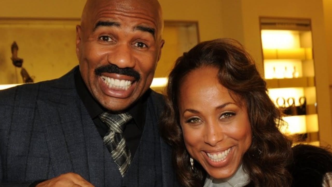 Steve Harvey Net Worth 2024 Life, Career, Earnings Market Share Group