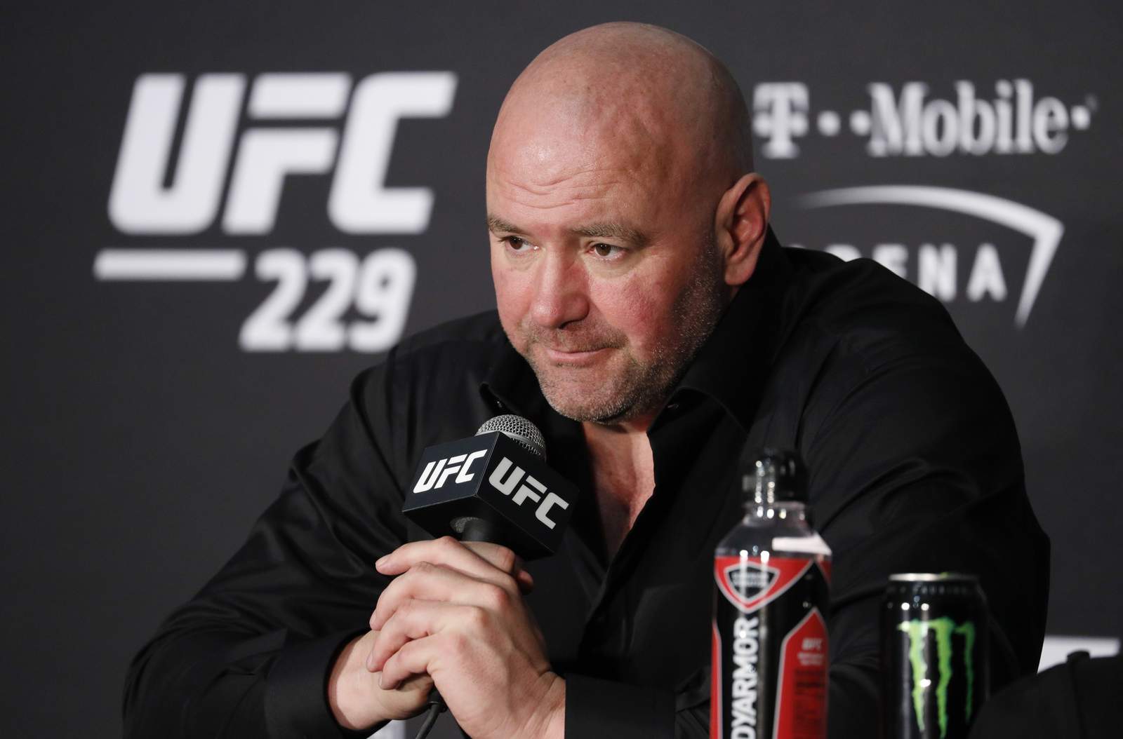 Dana White Net Worth 2024 President of the Ultimate Fighting