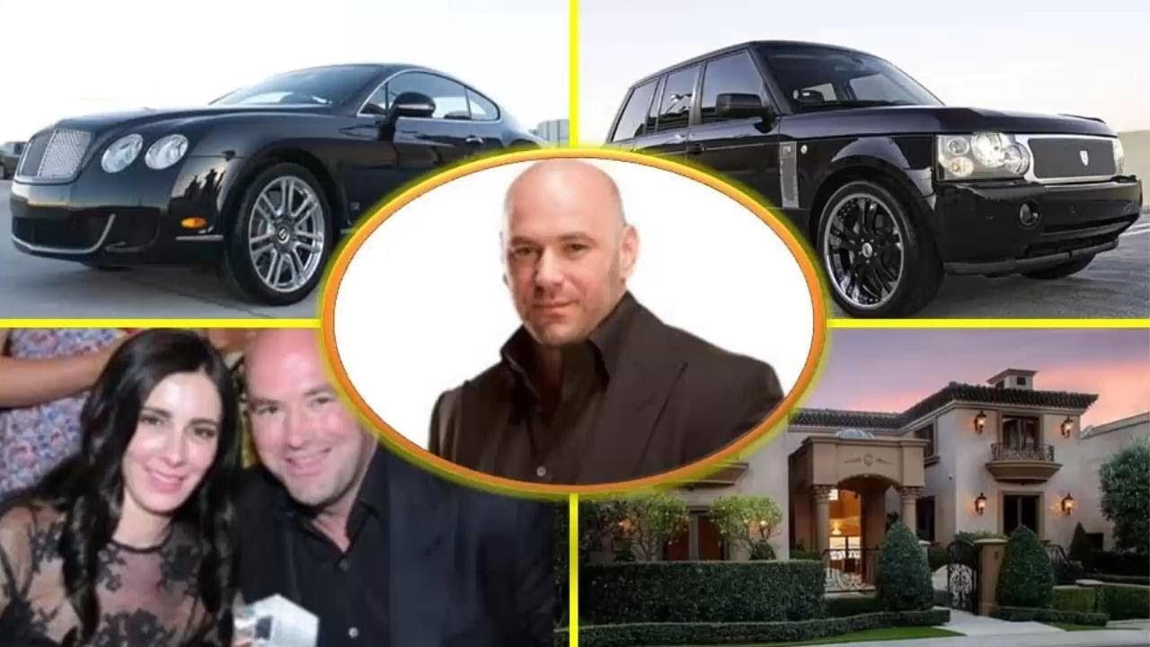 Dana White Net Worth 2024 President of the Ultimate Fighting