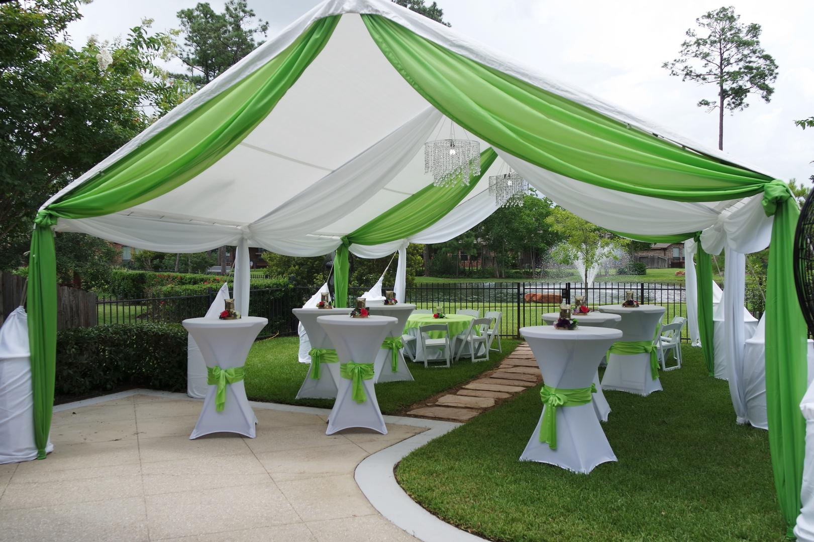 DIY Outdoor Wedding Decor Ideas - Market Share Group