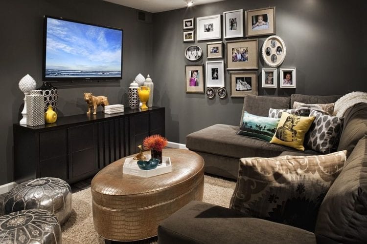 The Best Size Tv For Living Room