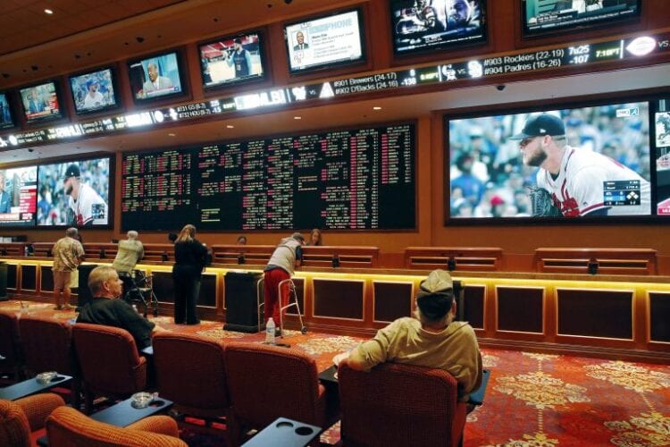 Pros and cons of legalizing sports gambling sites