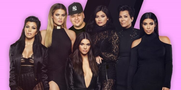 The Kardashian-Jenner Family Net Worth 2024 - Market Share Group