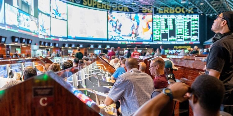 best places for online sports betting