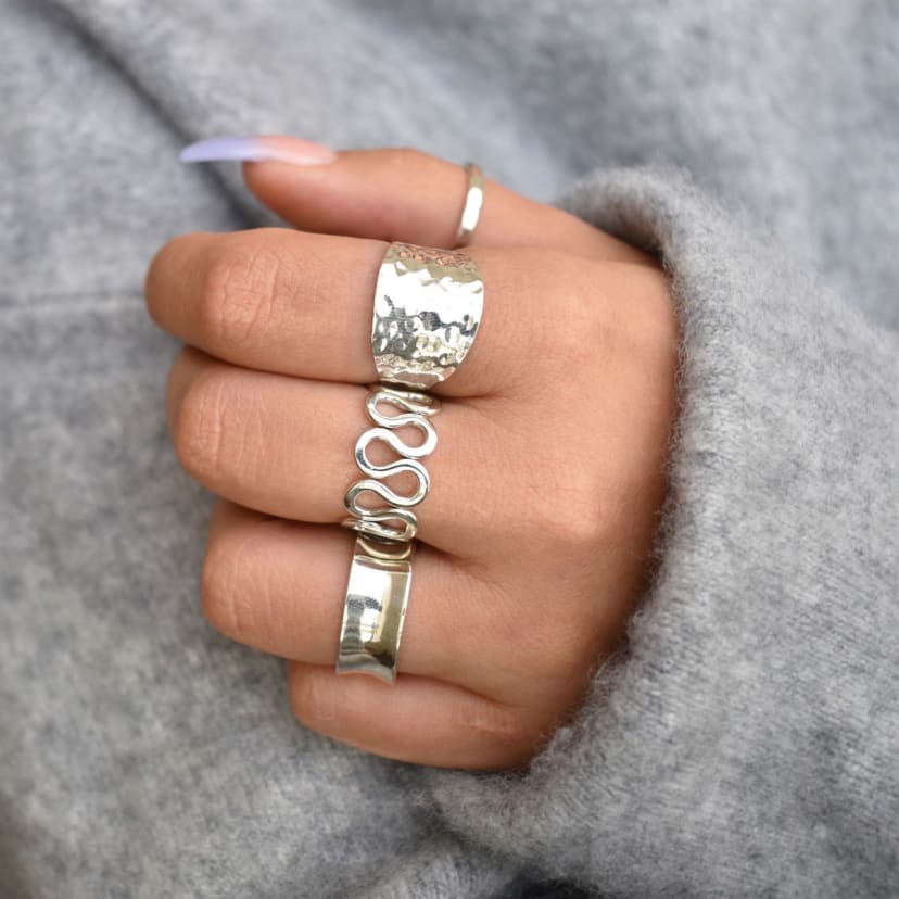 4 Interesting Facts to Know About Sterling Silver Rings Market Share