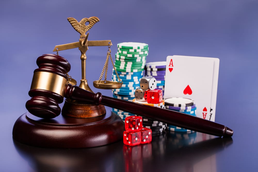 experts in gaming gambling online law