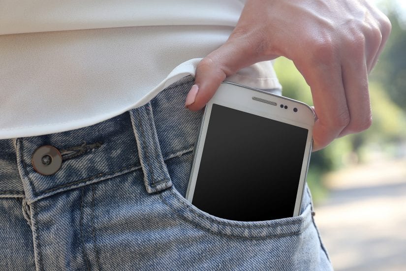 Is it Smart to Carry a Smartphone in Your Pocket? Market Share Group