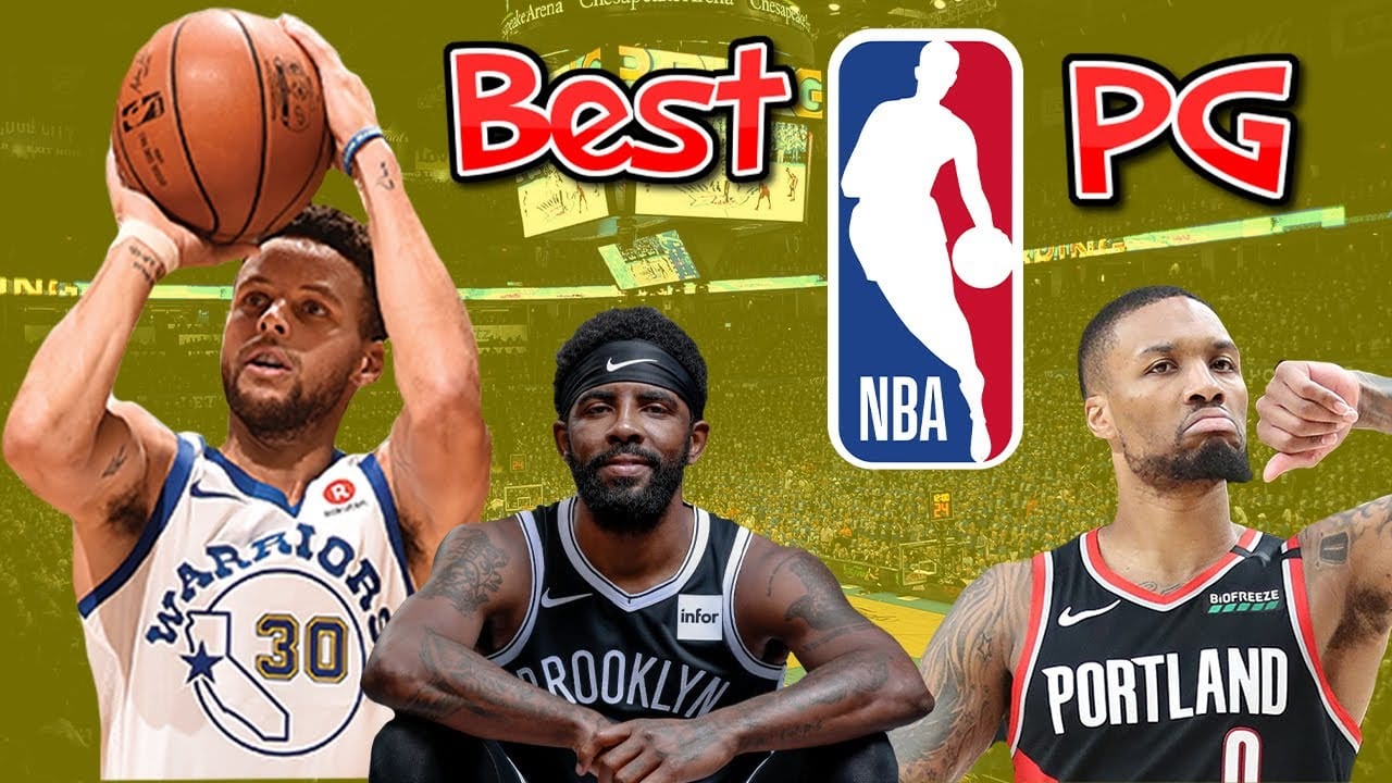 Who is the Best PG in the NBA 2024? Market Share Group