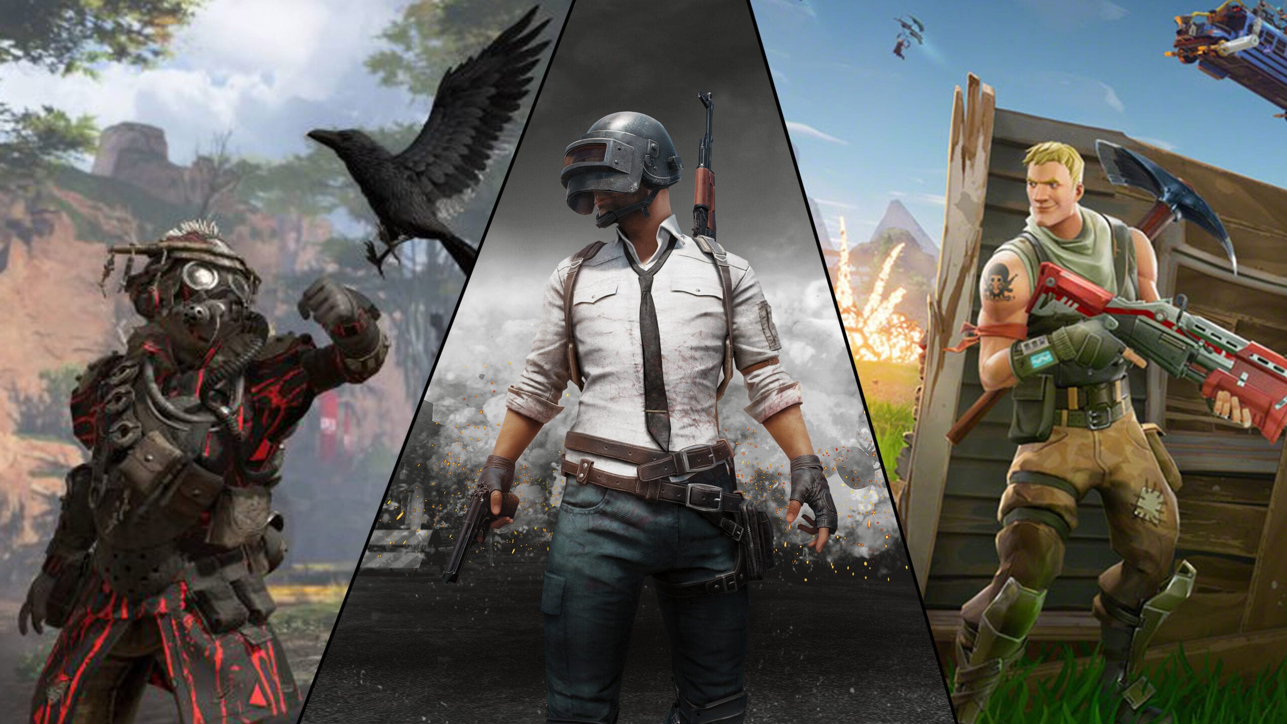 Most Popular Battle Royale Games to Play in 2024 Market Share Group
