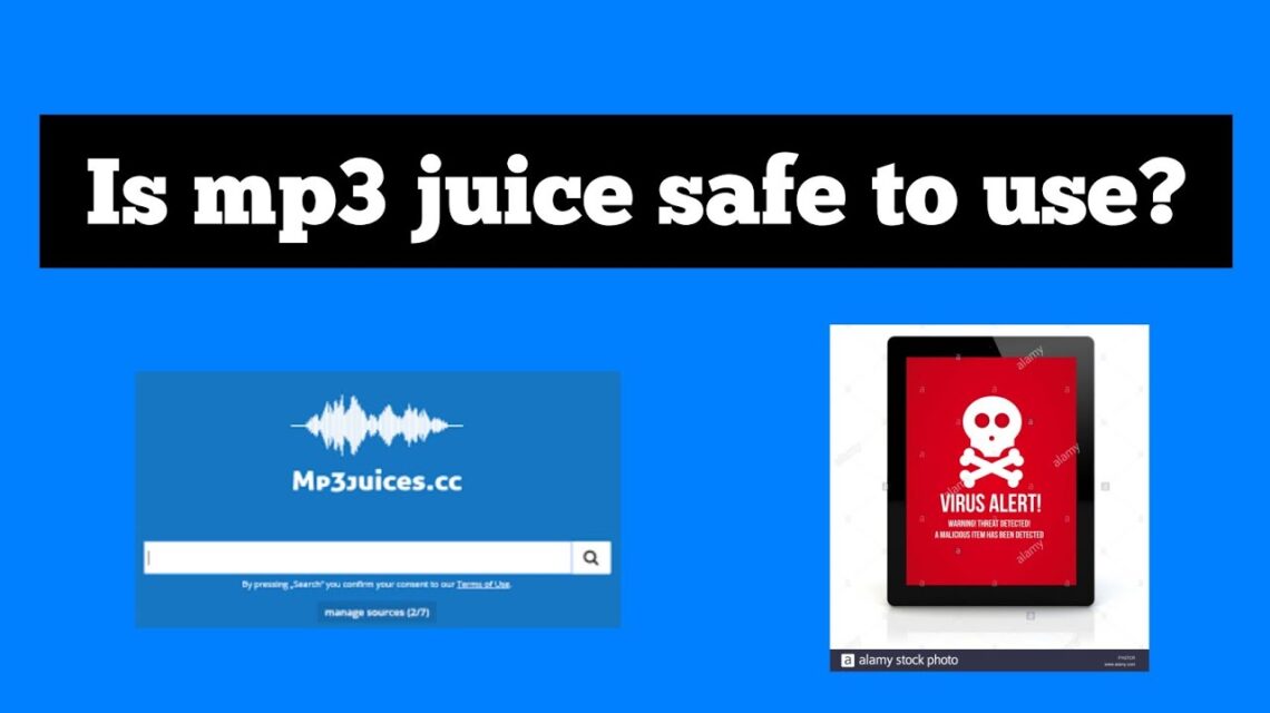 Is it safe to use Music Downloader Apps like Mp3Juice? Market Share Group