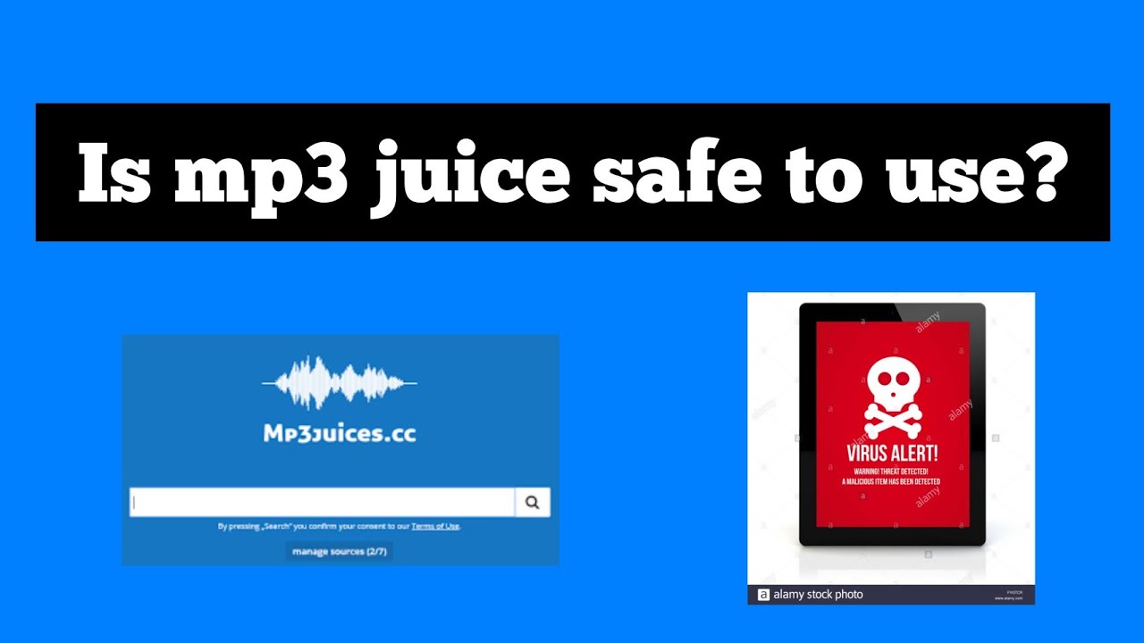 Is it safe to use Music Downloader Apps like Mp3Juice? Market Share Group