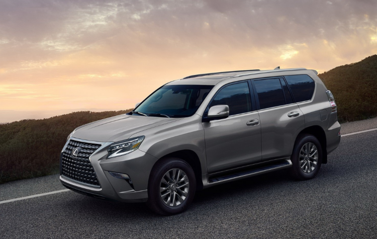 Things We Expect from the Next-Gen Lexus GX in 2024 - Market Share Group