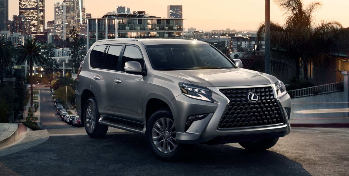Things We Expect from the NextGen Lexus GX in 2024 Market Share Group