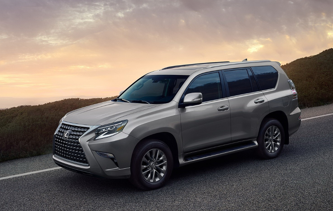 Things We Expect from the NextGen Lexus GX in 2024 Market Share Group