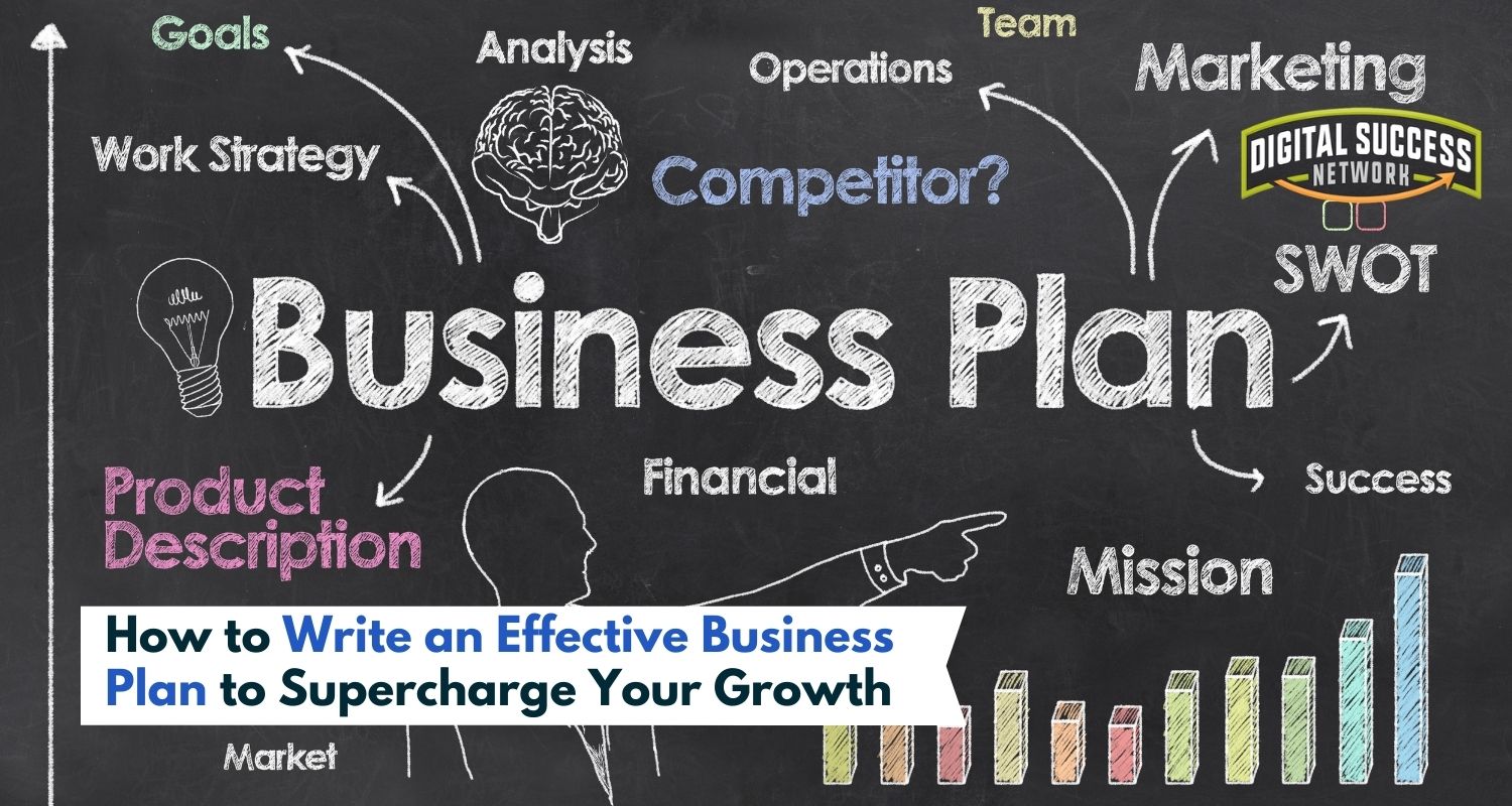 How To Create A 5-year Growth Plan For Your Business - Market Share Group