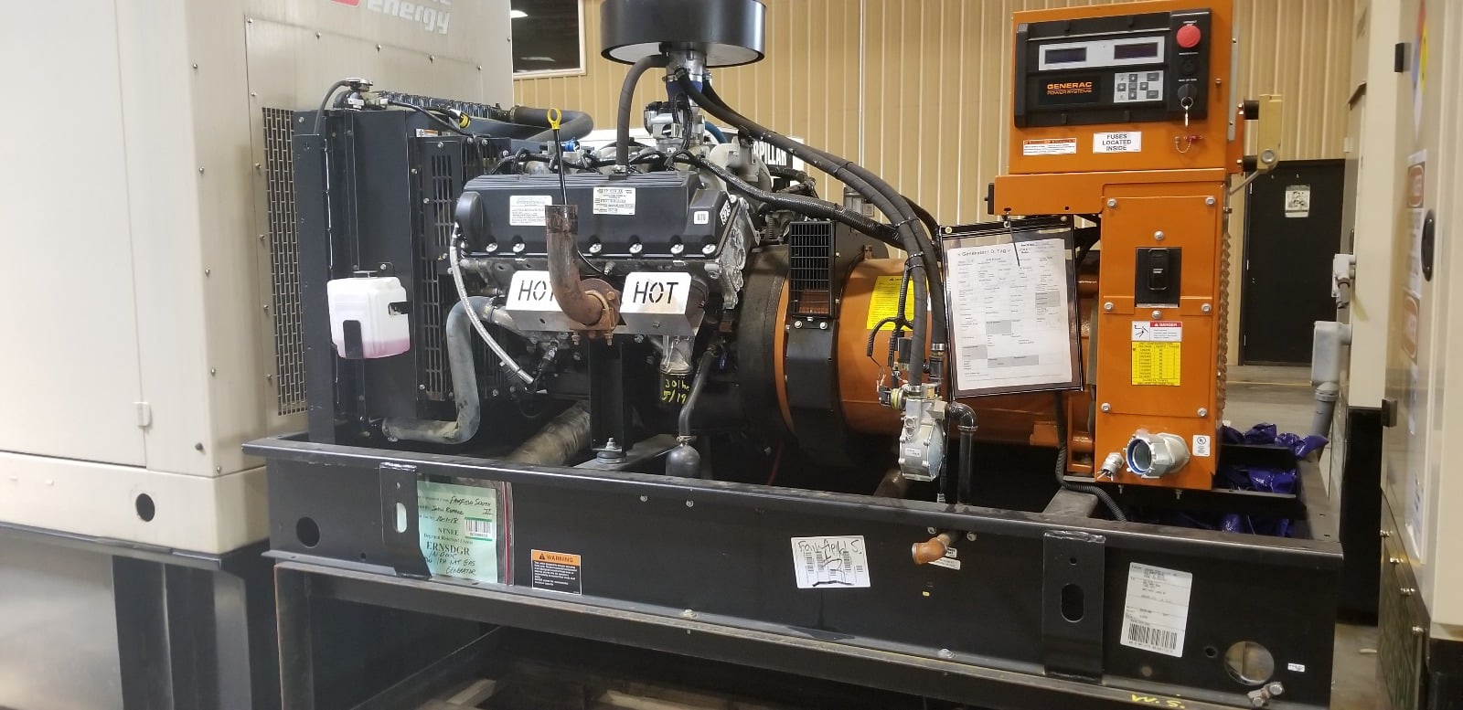 How to Properly Maintain Your Backup Generator for Longevity and ...
