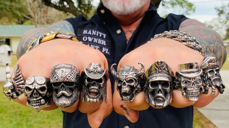 Importance of Authenticity in Biker Jewelry