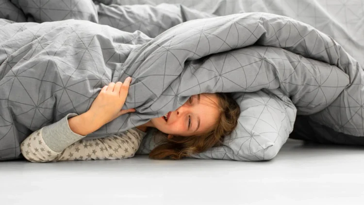 The Benefits of Using a Weighted Blanket for Anxiety and Sleep Issues